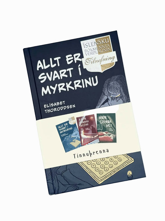 Tinnuþrenna