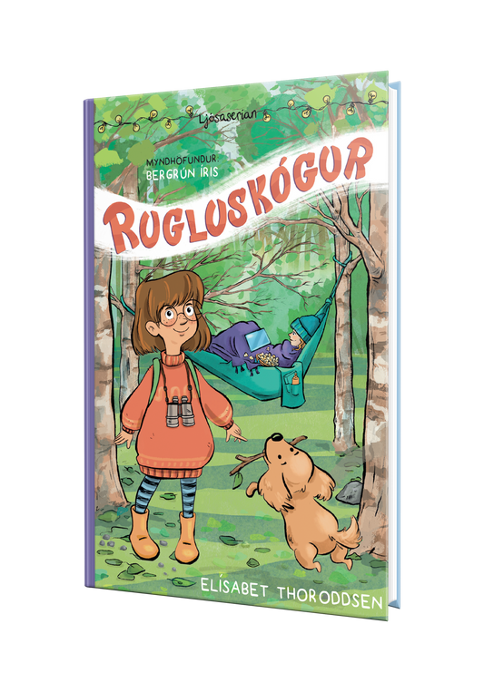 Rugluskógur